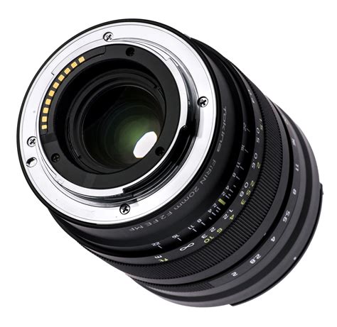 The Tokina FiRIN 20mm f2 is for Sony Full Frame E Mount Cameras