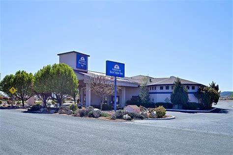 AMERICAS BEST VALUE INN PRESCOTT VALLEY (AU$171): 2022 Prices & Reviews ...