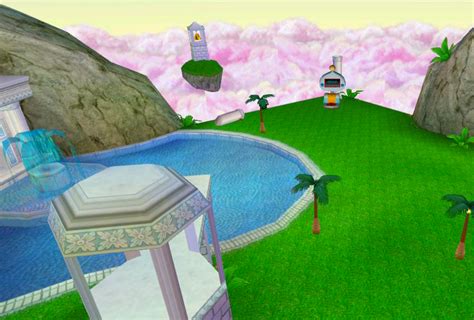 Gardens [SA2] - Chao Island