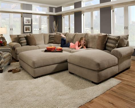 Awesome Giant Living Room Sofa - Best Home Design