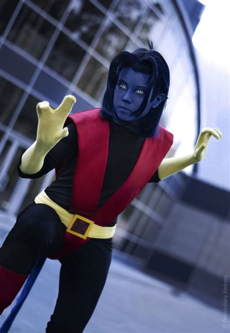 Nightcrawler by TophWei on deviantART | Superhero cosplay, Best cosplay ...