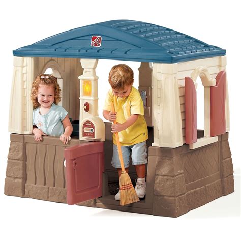 Plastic Playhouse for Kids