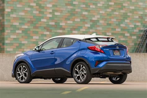 Toyota C-HR is Chunky, Funky Cool