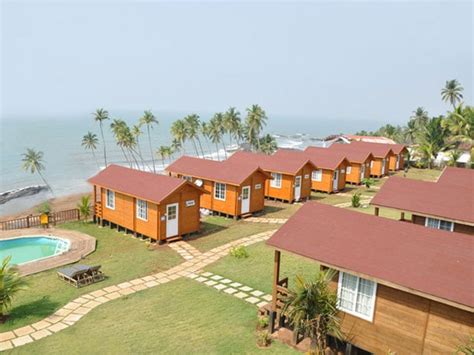 Top 10 Resorts in North Goa - Trans India Travels