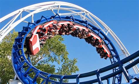 Amusement Park Admission - Cedar Point | Groupon