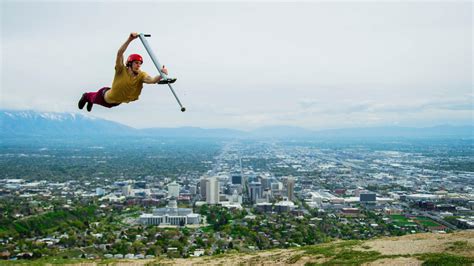 - Epic Pogo Stick Tricks Will Get You Bouncing - Viral Viral Videos