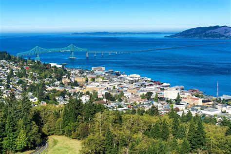 The 9 Most Picturesque Small Towns in Oregon - WorldAtlas