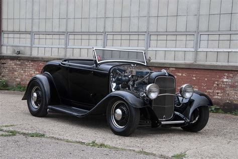 1932 Ford Roadster Packs a Vintage Punch - Hot Rod Network