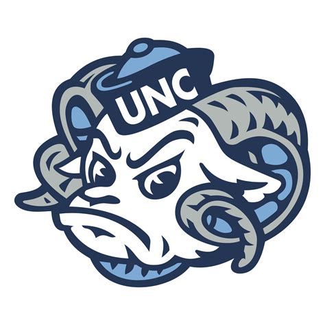 UNC Tar Heels Logo PNG Transparent & SVG Vector - Freebie Supply