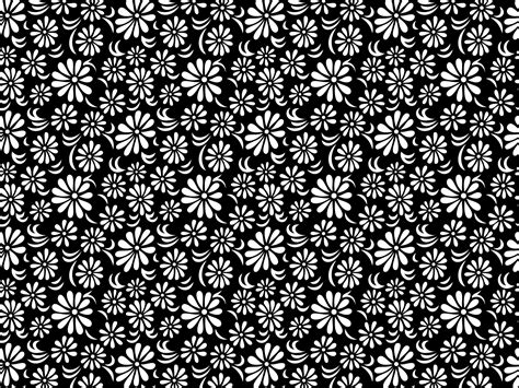 FREE 12+ Black & White Floral Wallpapers in PSD | Vector EPS