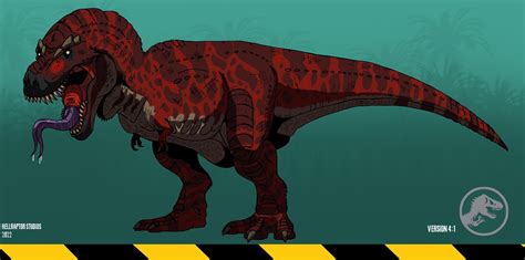 ArtStation - Michael Chrichtons Jurassic Park dinosaurs