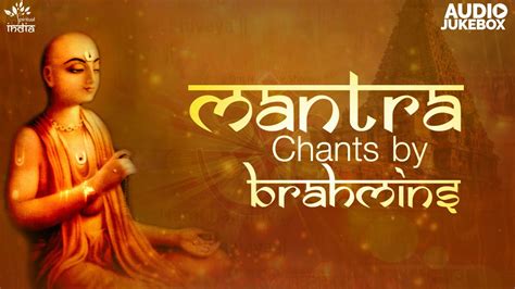 Mantra Chanting By Brahmins | Mantra Meditation For Positive Energy ...