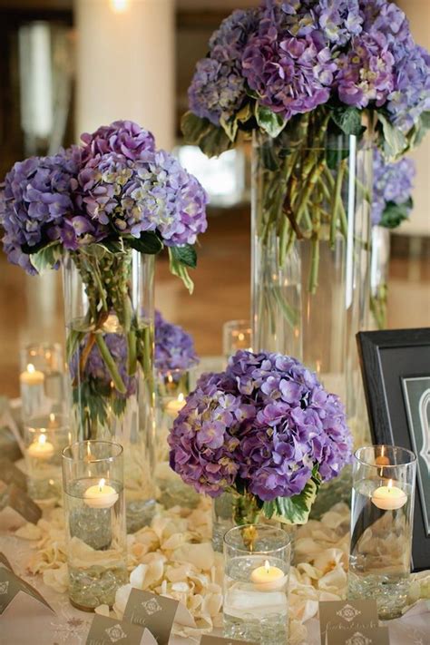 Purple Wedding Ideas with Pretty Details - MODwedding | Flower ...