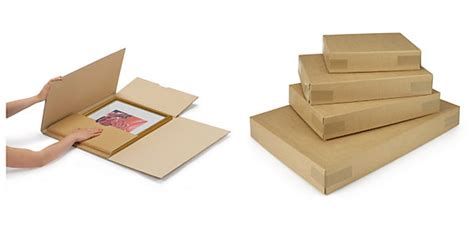 Different types of cardboard packing boxes | RAJA Packaging Blog