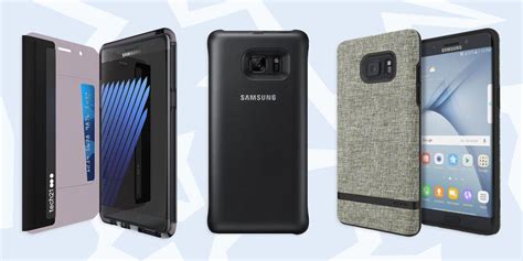 10 Best Samsung Galaxy Note7 Cases and Covers for 2018