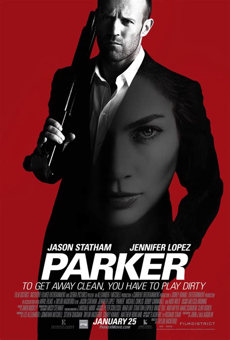 Tastedive | Movies like Parker