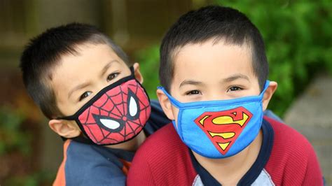 Where to Get Face Masks for Seattle-Area Kids | ParentMap