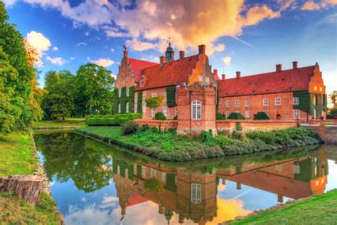 These Castles In Sweden Are An Epitome Of Medieval Charm