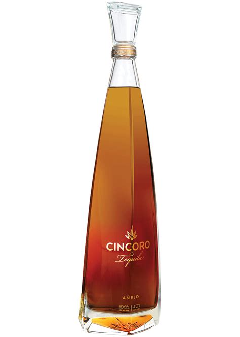 Cincoro Tequila Anejo | Total Wine & More