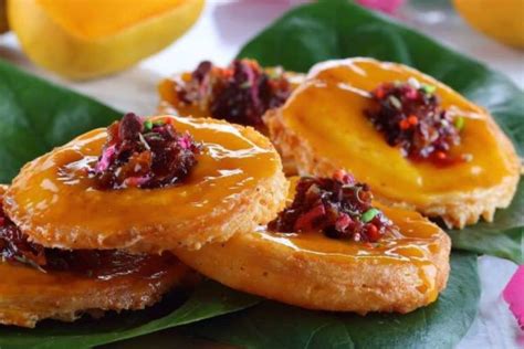 Mango Season is Back! 7 Must-Try Mango Desserts In Dubai