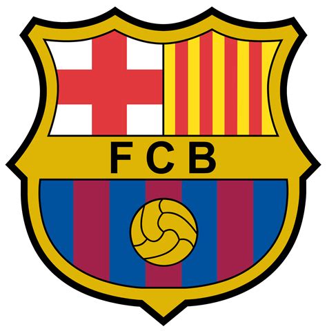 Download vector shield Barcelona PSD + PNG free