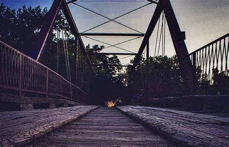 Inside The Terrifying Legend Of Goatman's Bridge