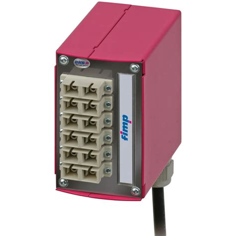 Fiber Optic Splice Box FIMP-M 50MM OM3/OM4 | EKS