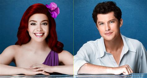 ‘The Little Mermaid Live!’ – Full Cast, Performers, & Song List! | Auli ...