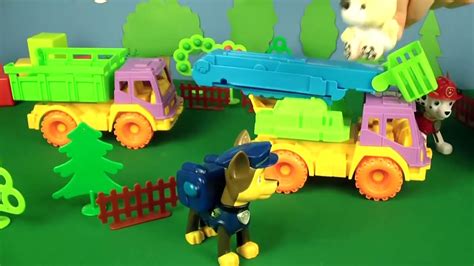 PAW Patrol toys & kids' videos. - YouTube