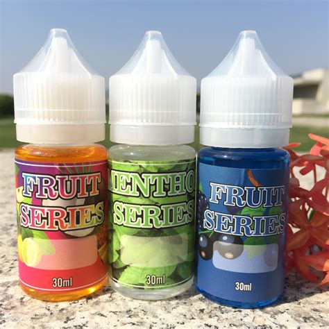 Ecigarettes Juice