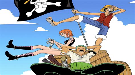 One Piece: Will the Original Trio come back?