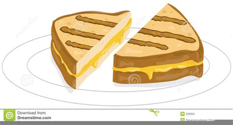 Cheese Sandwich Drawing | Free Images at Clker.com - vector clip art ...