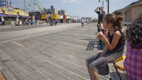 Coney Island Boardwalk | Attractions in Coney Island, New York