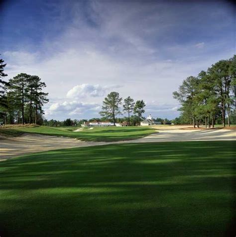 Pine Needles Lodge & Golf Club in Southern Pines