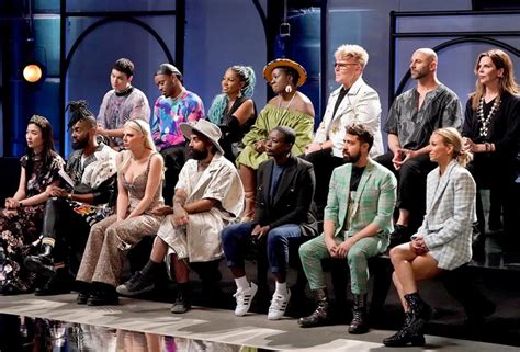 Project Runway All Stars Returns With a Twist! Plus, First Eliminated ...