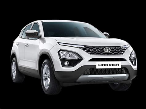 Tata Harrier Latest Model