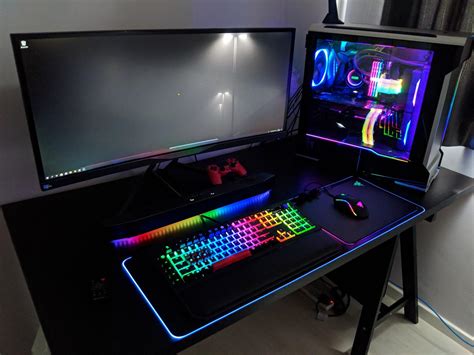 My RGB setup at finest : r/pcmasterrace