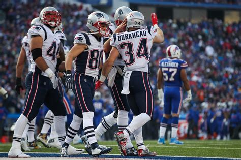 New England Patriots vs Buffalo Bills recap and highlights