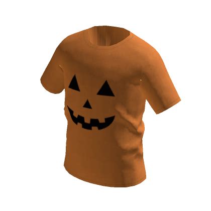 Halloween T-Shirt | Roblox Item - Rolimon's