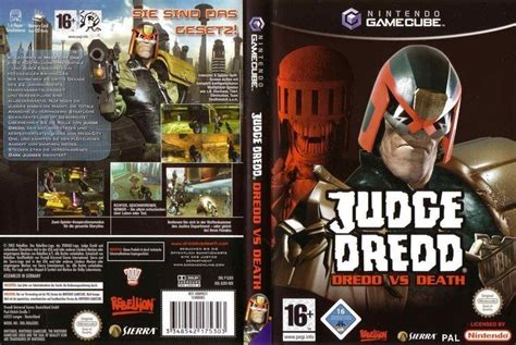 Judge Dredd: Dredd vs. Death - Alchetron, the free social encyclopedia