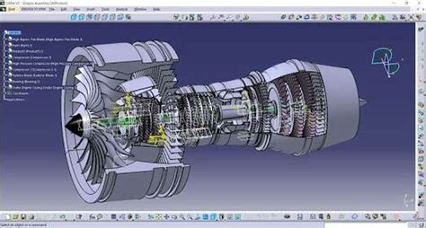 Aerospace Engineering Design Projects in Kolumam, Coimbatore, CAD ...