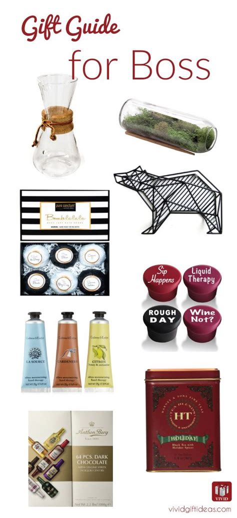 17 Appropriate Christmas Presents For Your Boss - Perfect for Men ...