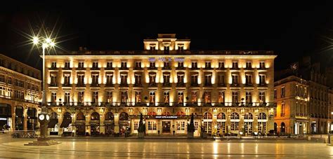 Grand Hotel Bordeaux France | Grand hotel bordeaux, Bordeaux tourisme ...