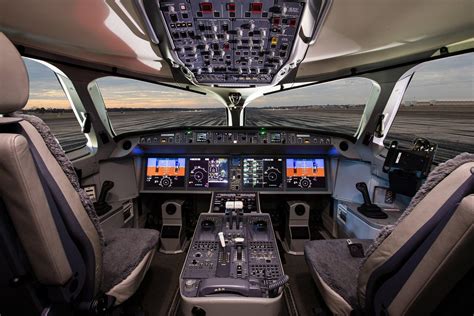 Airbus A350 Cockpit Wallpapers Wallpaper Cave Airbus A380 Cockpit ...