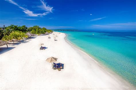 Seven Mile Beach, Negril: Jamaica's Best Beach | Beaches | Jamaica ...