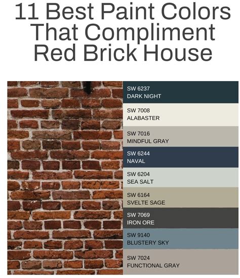 Pin by Julie Durand on For the Love of Color in 2023 | Brick house ...