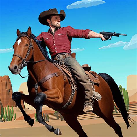 Wild West Cowboy Redemption - Apps on Google Play