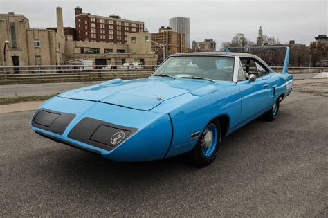 Survivor Superbird: 1970 Plymouth Superbird | Barn Finds