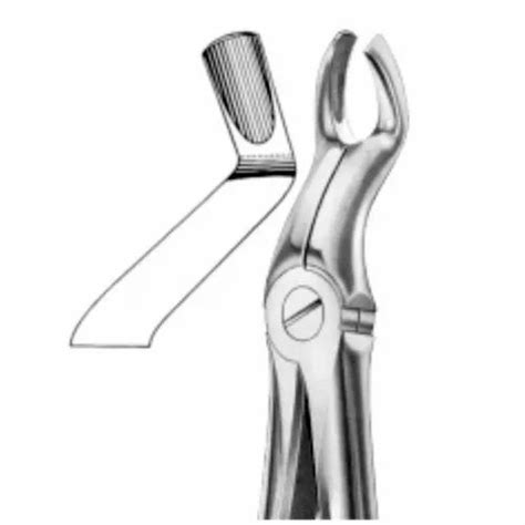 Maxillary Third Molar Forceps