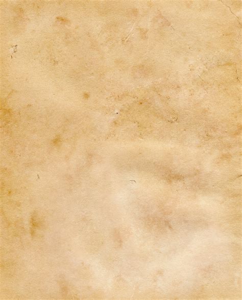 Old Parchment Paper Texture